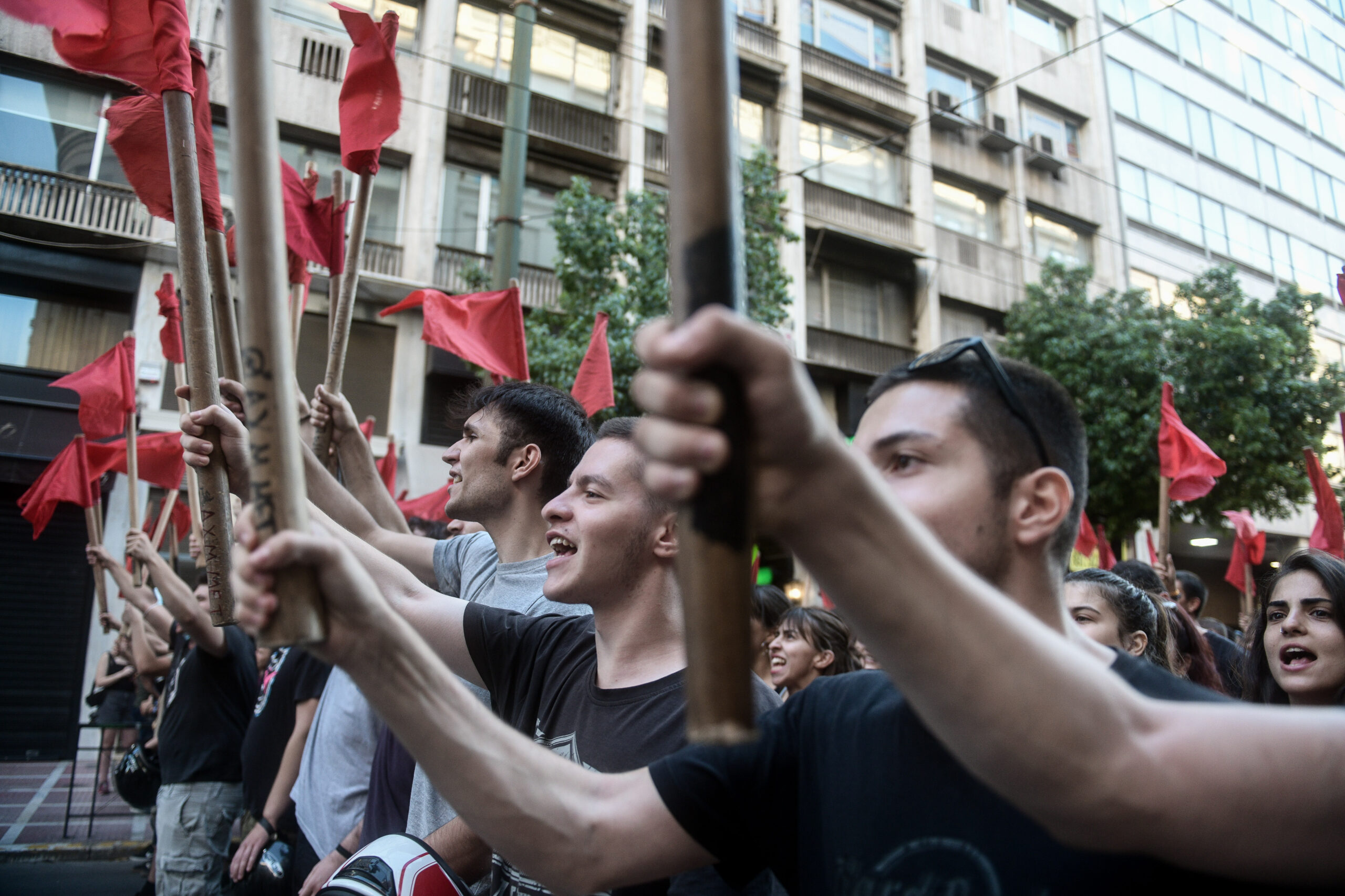 Θεσσαλονίκη: Τέσσερις συγκεντρώσεις σήμερα στην πόλη