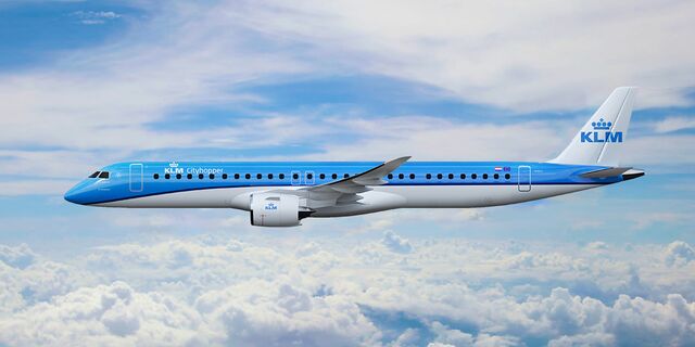 KLM: Διακοπή των πτήσεων προς Ουκρανία
