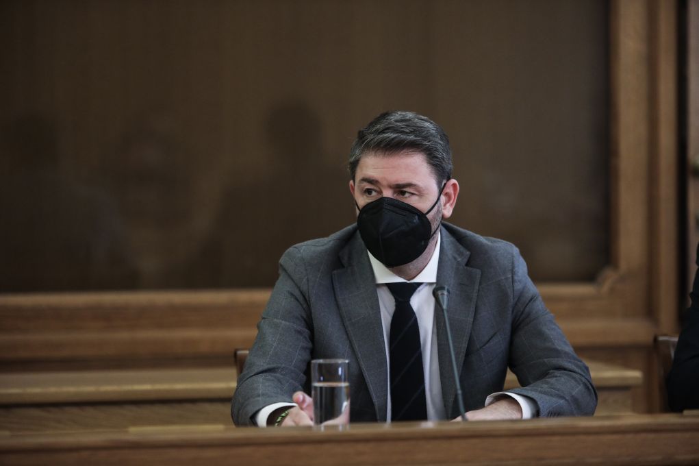 Ανδρουλάκης: «Πρέπει να υπάρχει όραμα ανασυγκρότησης της ελληνικής οικονομίας»