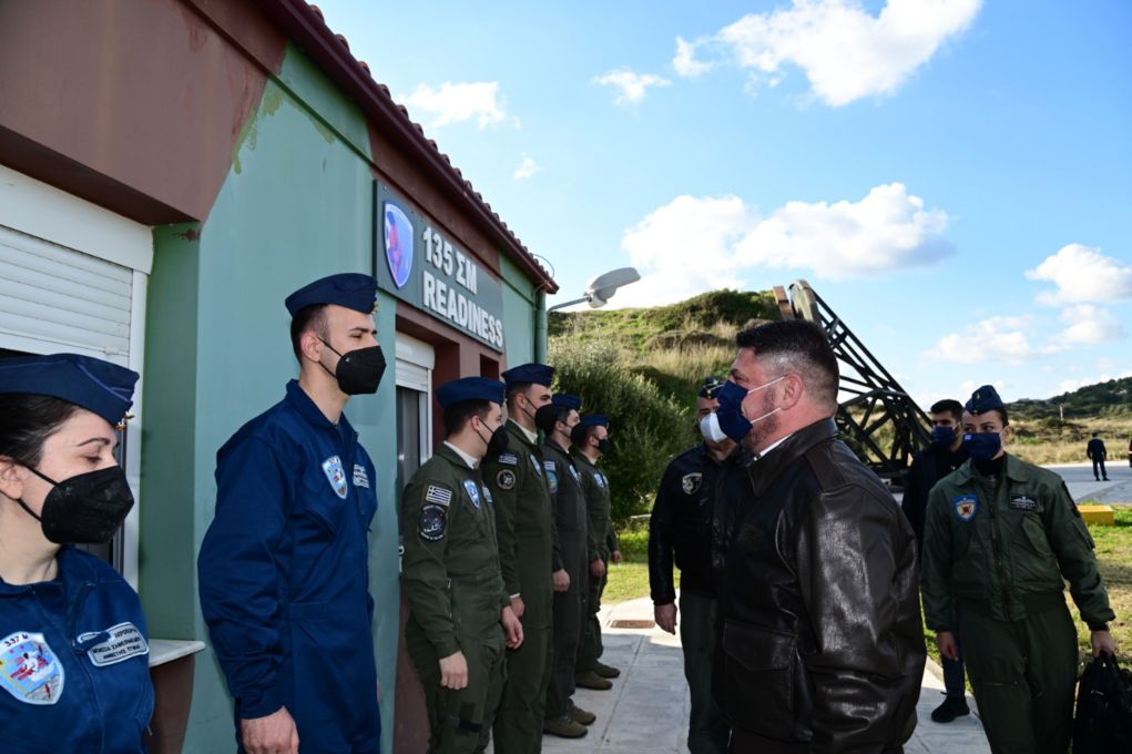 Χαρδαλιάς σε Τουρκία μετά την παρενόχληση ελικοπτέρου: «Το αδιαπέραστο τείχος των ελληνικών δυνάμεων θα υπάρχει πάντα»