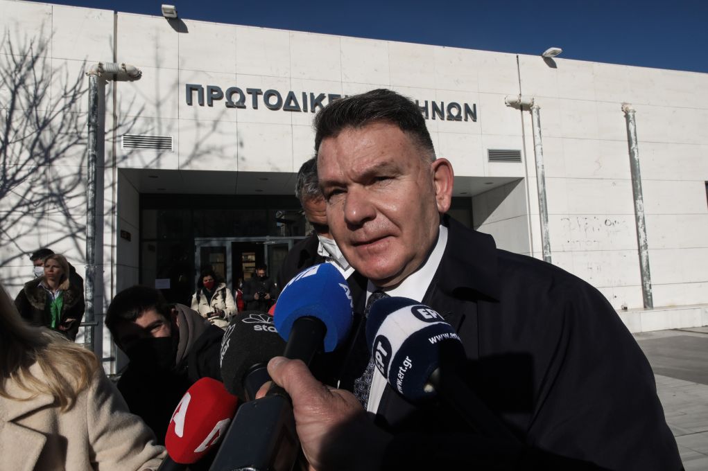 Ζήτησε αναβολή της δίκης του Δημήτρη Λιγνάδη ο Αλέξης Κούγιας