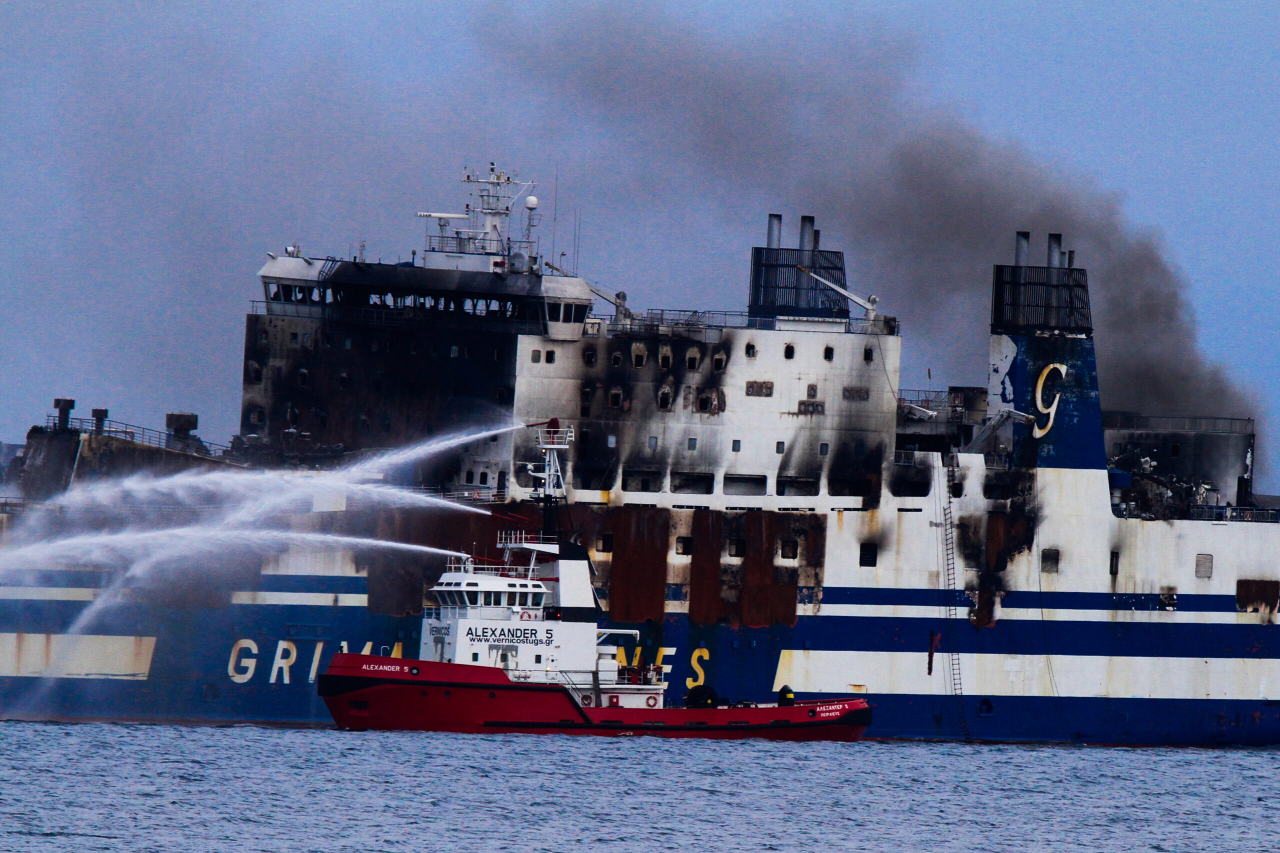 Πλοίο Euroferry Olympia: Άθλιες οι συνθήκες υγιεινής – Επιβάτες καταγγέλλουν μέχρι και… ψύλλους