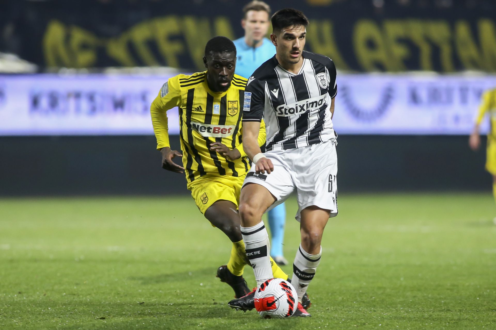 Άρης – ΠΑΟΚ 0-0: Ντέρμπι χωρίς γκολ