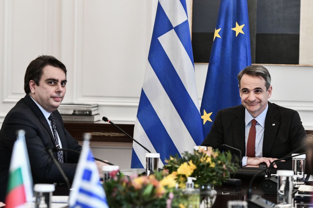Μητσοτάκης: «Η Ελλάδα σέβεται την εδαφική ακεραιότητα, την κυριαρχία και την ανεξαρτησία όλων των κρατών» (vid & pics)