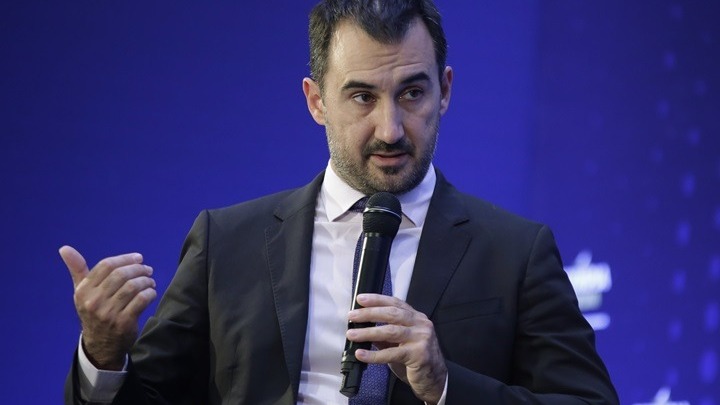 Χαρίτσης: «Η ελληνική οικονομία μπαίνει απροετοίμαστη και αθωράκιστη σε αυτήν την τεράστια ενεργειακή κρίση» (vid)