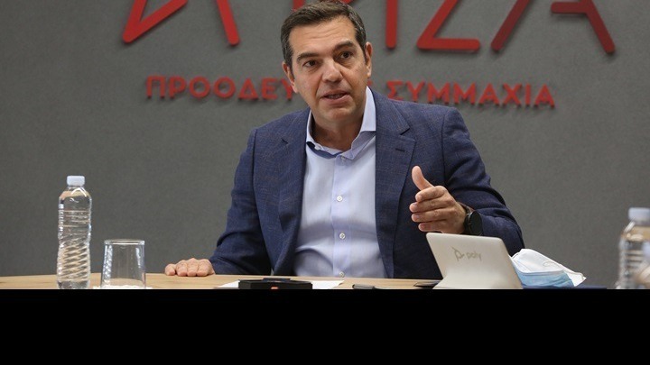 Αλ. Τσίπρας για ΛΑΡΚΟ: «Ο κ. Μητσοτάκης οδηγεί σήμερα 1.200 εργαζόμενους όχι μόνο στην απόλυση αλλά και την απώλεια στέγης»