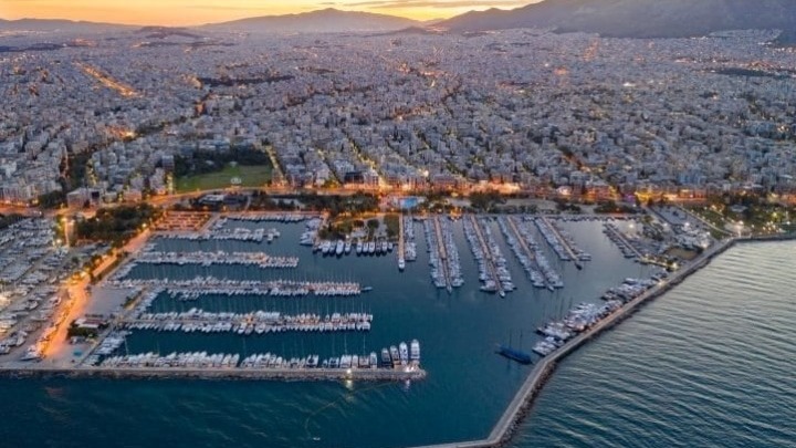 Πλήρη αναβάθμιση για τη μαρίνα Αλίμου