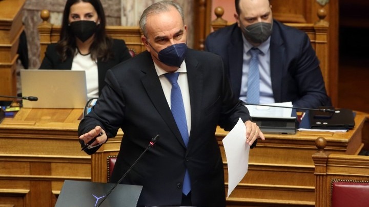 Αναπτυξιακό Ν/Σ: Νομοθετικές βελτιώσεις κατέθεσε ο Ν. Παπαθανάσης