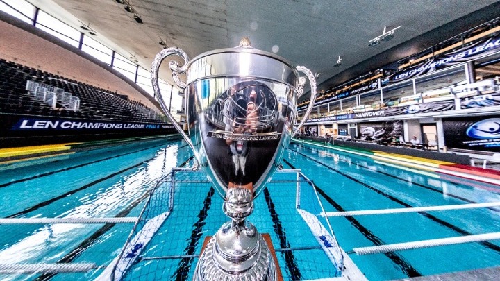 Υδατοσφαίριση: Από 2 έως 4 Ιουνίου το final-8 του Champions League