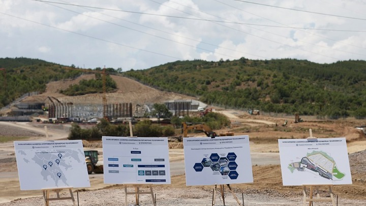Αποτελεσματική και σύγχρονη λύση στο πρόβλημα της διαχείρισης των απορριμμάτων στην περιφέρεια Πελοποννήσου