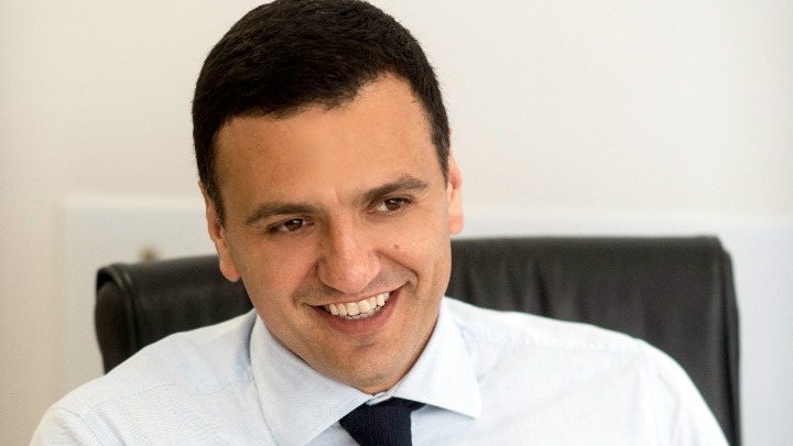 Βασίλης Κικίλιας: H ανάρτηση του για την Τζένη Μπαλατσινού και τη γιορτή της μητέρας