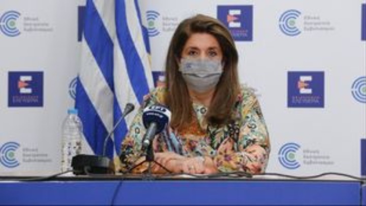 Παπαευαγγέλου: Η Όμικρον δεν είναι μία απλή ίωση για όσους είναι άνω των 65 ετών