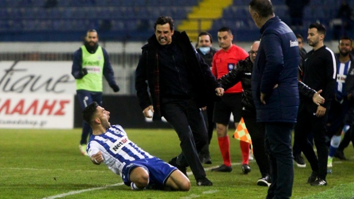 Ατρόμητος – Λαμία 3-1: Aνατροπή και βαθμολογική «ανάσα»