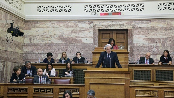 Χρ. Στυλιανίδης: Η Ελλάδα προετοιμάζεται με στοχευμένα μέτρα για τις συνέπειες της κλιματικής κρίσης