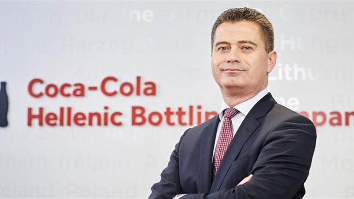 Coca Cola HBC: Κέρδη 578,1 εκατ. το 2021