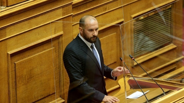 Δ.Τζανακόπουλος: «Ο κ. Μητσοτάκης απέτυχε και πρέπει να φύγει» (vid)