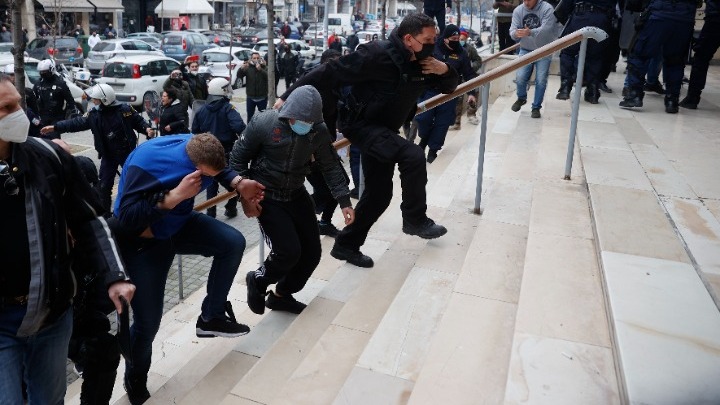 Δολοφονία Άλκη: Οι φίλοι του 19χρονου θα αναγνωρίσουν σήμερα τους δράστες