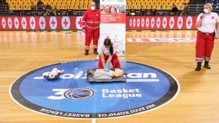 ΕΣΑΚΕ και Ερυθρός Σταυρός προτρέπουν για εκμάθηση παροχής πρώτων βοηθειών