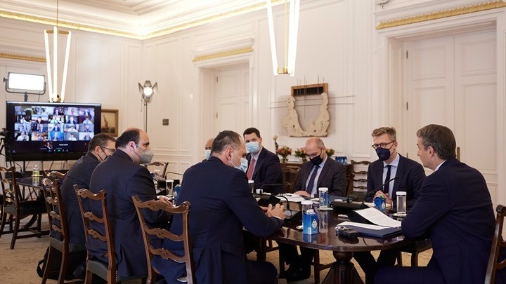 Έκτακτη συνεδρίαση του ΚΥΣΕΑ αύριο υπό τον πρωθυπουργό για την Ουκρανία
