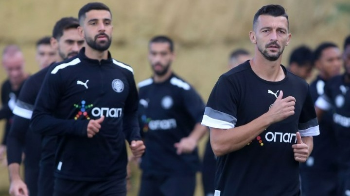 Εκτός προπόνησης λόγω ίωσης οι Τσιλιανίδης και Καμάου στον ΟΦΗ