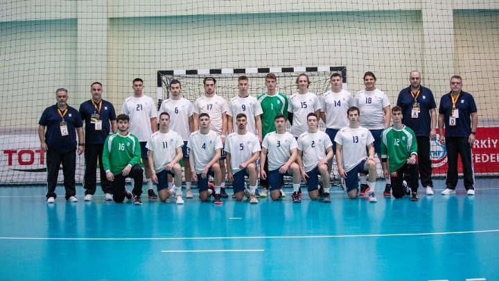Επέστρεψε στις νίκες η εθνική εφήβων, 30-25 την Τουρκία