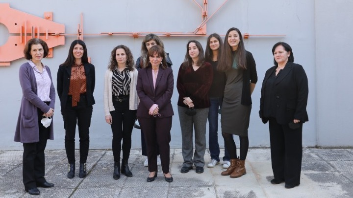 Στο Εθνικό Κέντρο Έρευνας Φυσικών Επιστημών «Δημόκριτος» η ΠτΔ