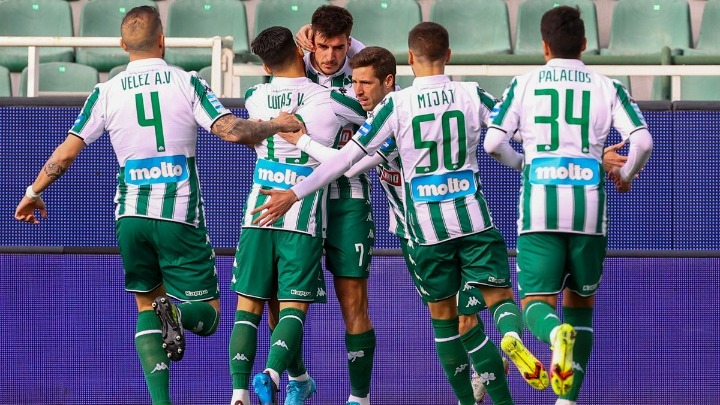 Παναθηναϊκός – Λαμία 2-0: Επιστροφή στις νίκες με πρωταγωνιστή τον Ιωαννίδη