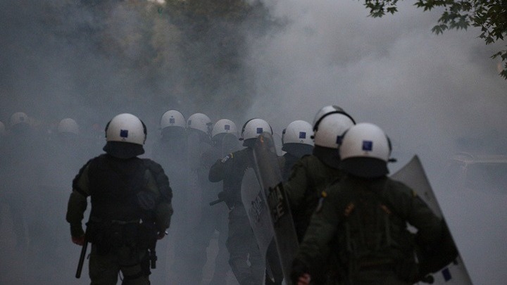 ΕΛ.ΑΣ: Έρευνες σε τέσσερις Συνδέσμους στην Αττική