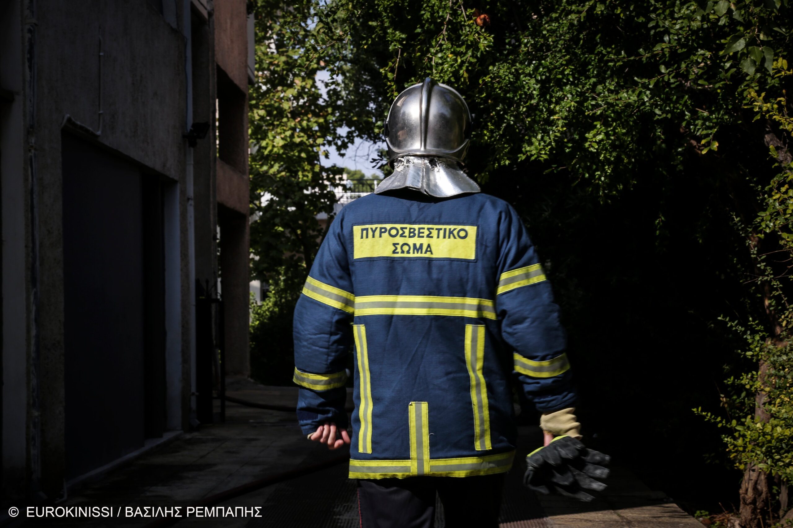 Γυναίκα στο Κρυονέρι ξάπλωσε στις ράγες και διαμελίστηκε από αμαξοστοιχία