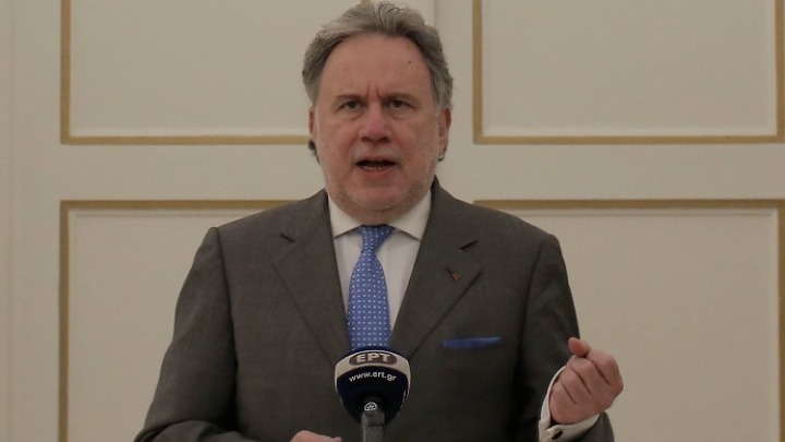 Το συλλυπητήριο μήνυμα του Κατρούγκαλου στις οικογένειες των νεκρών ομογενών μας στην Ουκρανία