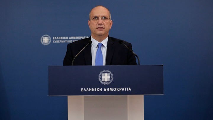 Γ. Οικονόμου: Απαιτείται σοβαρότητα και συναίσθηση του καθήκοντος και όχι συνθήματα ή υπαρξιακά φληναφήματα