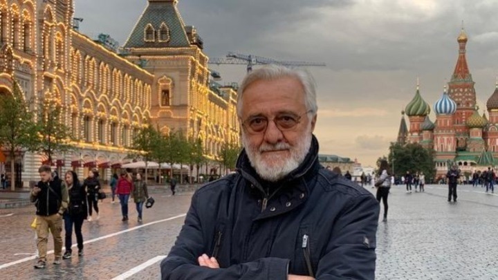 Γ. Σμαραγδής: «Η Ελλάδα γεννάει μεγάλα πράγματα γιατί δεν είναι χώρα, είναι τρόπος»