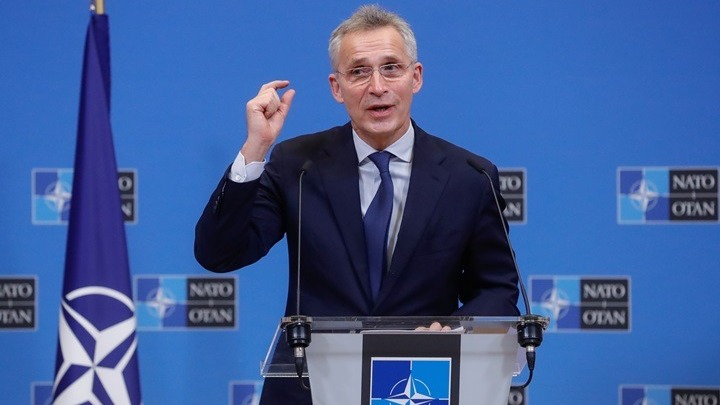 Γ. Στόλτενμπεργκ: Το ΝΑΤΟ θα κάνει ό,τι είναι απαραίτητο για να προστατεύσει όλους τους Συμμάχους