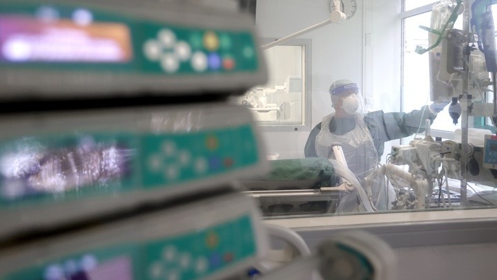 Γερμανία-Covid-19: 306 θάνατοι, 125.902 κρούσματα σε 24 ώρες