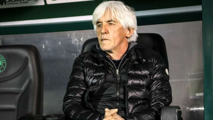 Γιοβάνοβιτς: «Ευχαριστώ τα παιδιά και τον κόσμο»