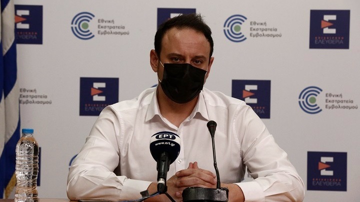 Μαγιορκίνης: Κάλεσμα στους ηλικιωμένους να ακολουθούν το πρόγραμμα εμβολιασμού