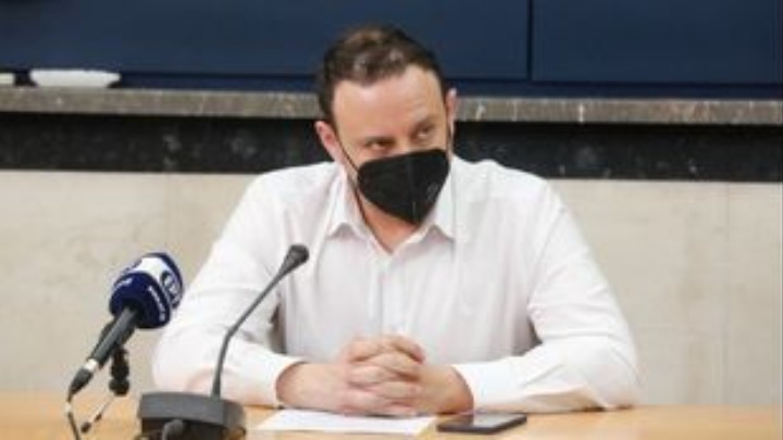 Γκ. Μαγιορκίνης: Η Όμικρον μπαίνει σε τροχιά συρρίκνωσης