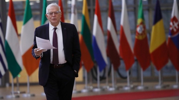 Αναμένεται έντονη αντίδραση της ΕΕ σε περίπτωση αναγνώρισης της ανεξαρτησίας των αποσχισθεισών περιοχών από τη Μόσχα