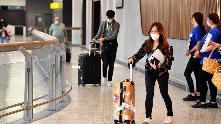 Αυστραλία: Ανοίγει από αύριο για τους τουρίστες, μετά από σχεδόν δύο χρόνια