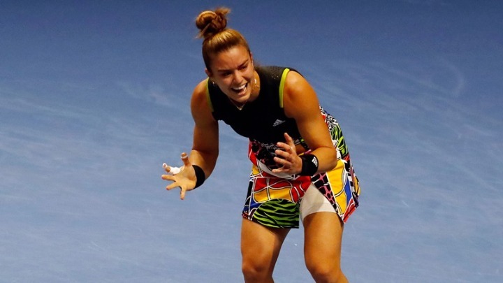 Μαρία Σάκκαρη: Στα προημιτελικά του Qatar Open – 2-0 σετ την Πεγκούλα