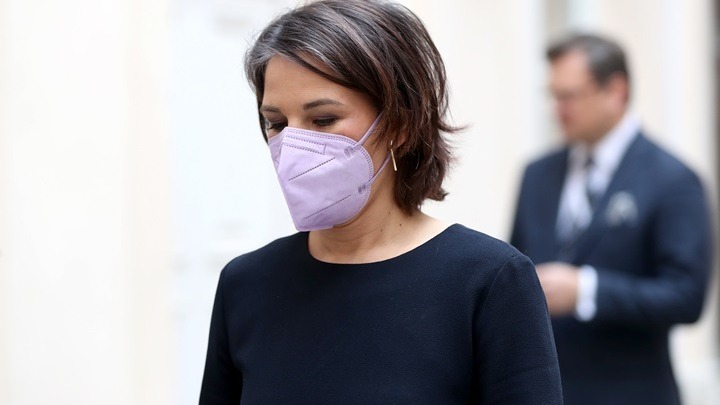 Γερμανία: Καταδικάζει τις ανακοινώσεις της Μόσχας και προαναγγέλλει “απάντηση”
