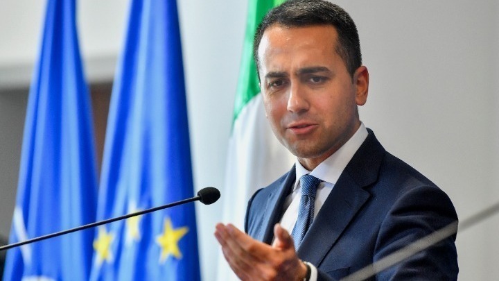 Ιταλία: «Αναγνωρίζει πλήρως την εδαφική ακεραιότητα της Ουκρανίας»