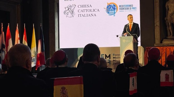 Κ. Μπακογιάννης: «Ζούμε την 11η Σεπτεμβρίου της Ευρώπης»