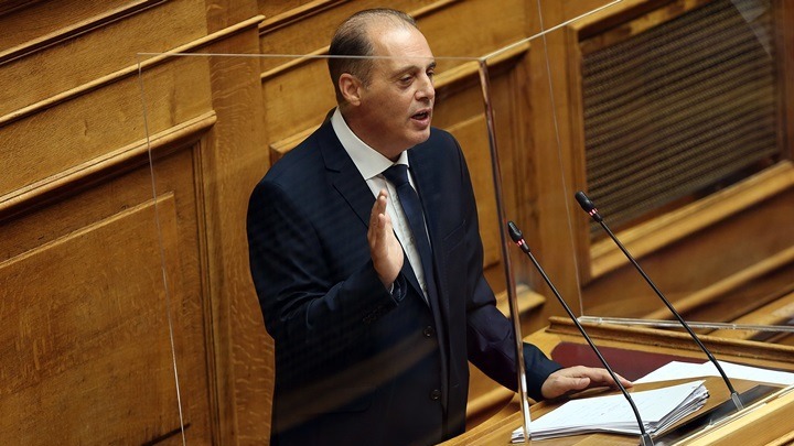 Κυρ. Βελόπουλος: «Η κυβέρνηση δεν έχει σχέδιο και πρόγραμμα»