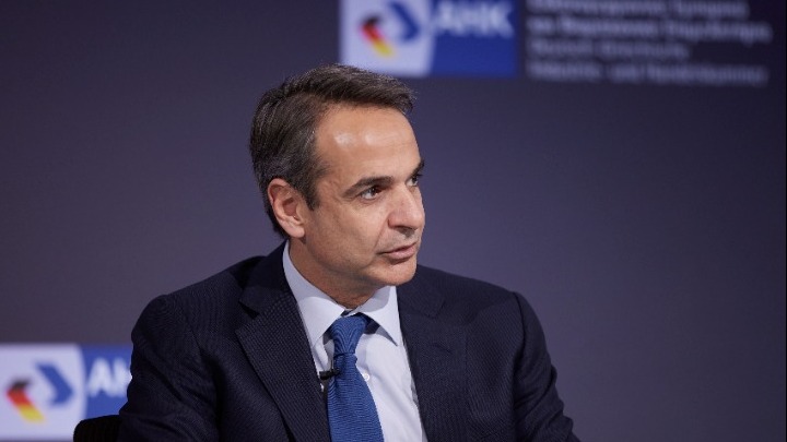 Κυρ. Μητσοτάκης: “Η Ελλάδα έχει γυρίσει σελίδα”
