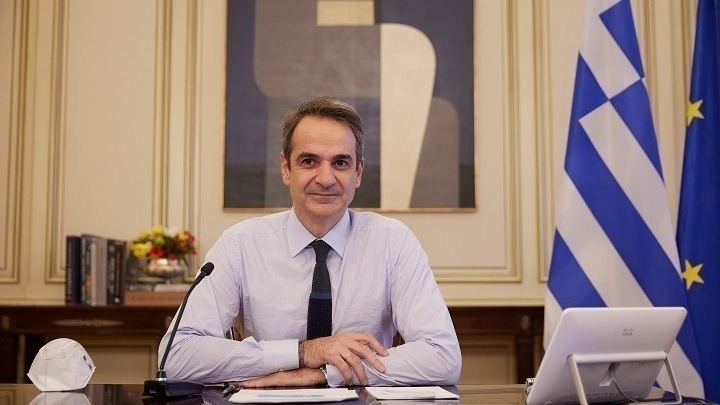 Συνάντηση Κ. Μητσοτάκη – Γ. Πατούλη: «Αποτελεί κοινό όραμά μας να δημιουργήσουμε την Αττική που μας αξίζει»