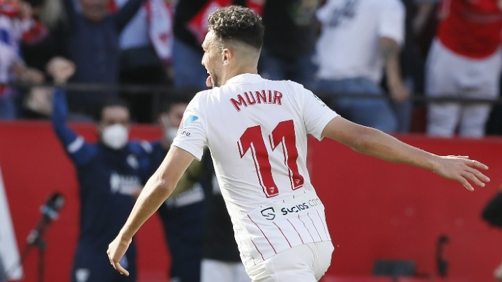 Σεβίλη-Μπέτις  2-1