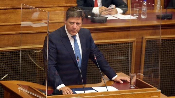 Μ. Βαρβιτσιώτης: «Πρέπει να χρησιμοποιήσουμε την πολυσπερμία των διαθέσιμων πηγών»