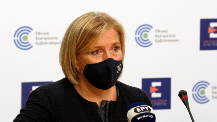 Γκάγκα: «Πάμε αργά προς χαλάρωση των μέτρων, δεν θα γίνει απότομα»