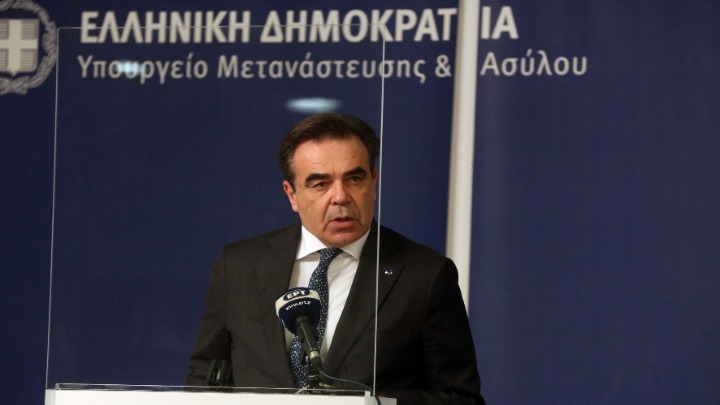 Μ. Σχοινάς: «Η Ελλάδα πρωτοστατεί στη συνδιαμόρφωση μιας ευρωπαϊκής πολιτικής»